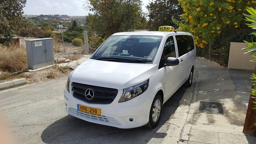 Convenient and Affordable Airport Transfers Cyprus