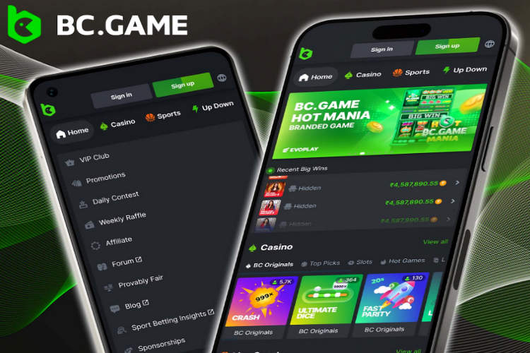 Explore the Thrilling World of Casino BCGame UA Explore the Thrilling World of Casino BCGame UA