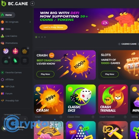 Explore the Thrilling World of Casino BCGame UA Explore the Thrilling World of Casino BCGame UA