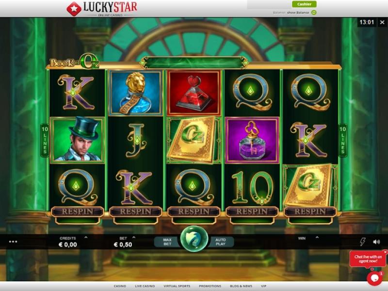 Exploring the Allure of Luckystar Brasil