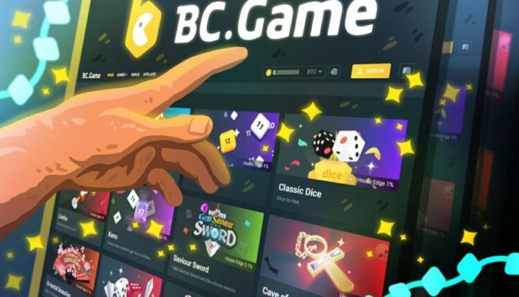 Exploring the Exciting World of BCGameBet Ng 7 Exploring the Exciting World of BCGameBet Ng 7